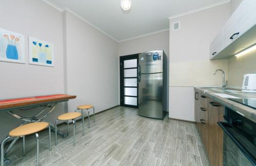 Pozniaky Apartamento | Новая современная квартира на ул.Елены Пчелки