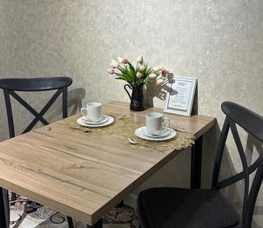 Uralsk Apartamento | Новая 1 комнатная квартира