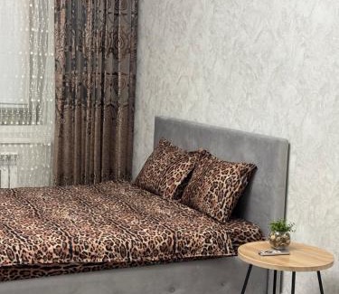 Uralsk Apartamento | Новая 1 комнатная квартира