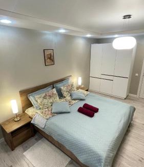 Dobrovelychkivka Apartamento | Нова квартира в центрі New apartment in the city center