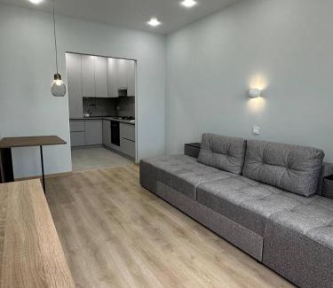 Cherkasy Apartamento | Новий комплекс з басейном та видом на Дніпро