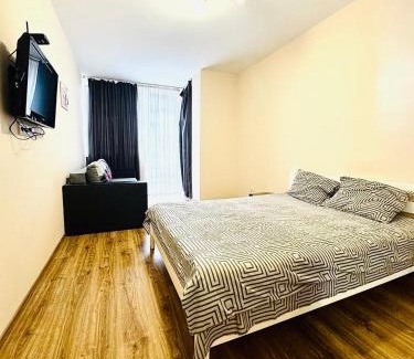 Yavory Apartamento | Новобудова Стрийська 45а Автовокзал Гашека онколікарня