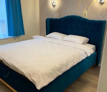 Truskavets Apartamento | Нові апартаменти по вулиці Роксолани16