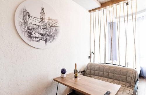 Uzhhorod Apartamento | Нові смарт-квартири з парком і набережною!