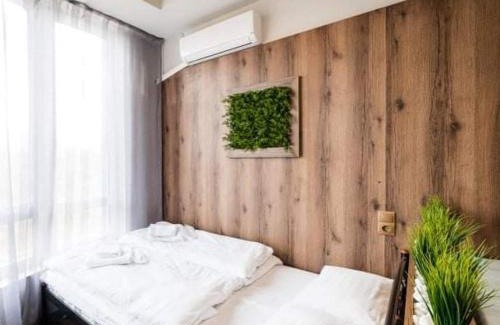 Uzhhorod Apartamento | Нові смарт-квартири з парком і набережною!