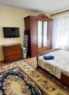 Shymkent Apartamento | Одна комнатная квартира в центре
