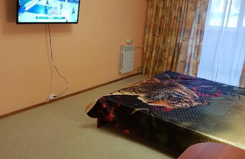 Yuzhno-Sakhalinsk Apartamento | Однокомнатная в Центр+ ГВоздух