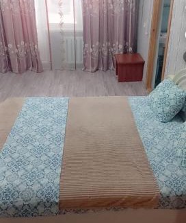 Atyrau Apartamento | Однокомнатная квартира Авангард 2 с балконом