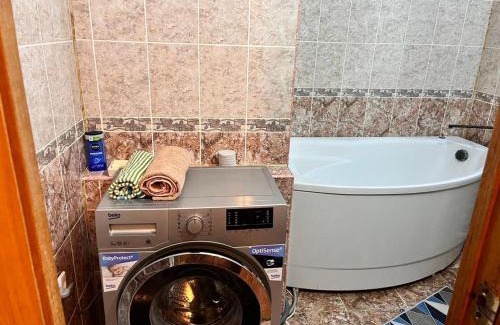 Atyrau Apartamento | Однокомнатная квартира Авангард 2 с балконом