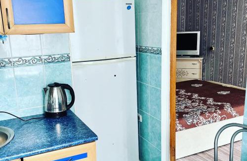 Atyrau Apartamento | Однокомнатная квартира Авангард 2 с балконом