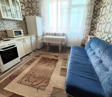 Nur-Sultan Apartamento | Однокомнатная квартира в ЖК Сенатор, возле посольства США