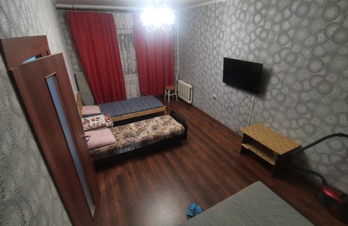 Kirovsk Apartamento | Однокомнатная квартира в Кировске