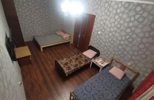 Kirovsk Apartamento | Однокомнатная квартира в Кировске