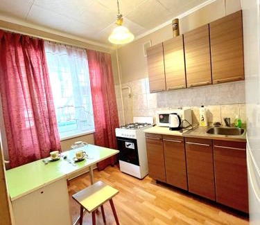 Aktau Apartamento | Однокомнатная квартира на набережной