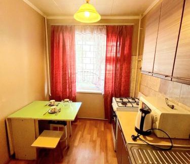 Aktau Apartamento | Однокомнатная квартира на набережной