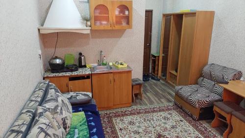 Almaty Apartamento | Однокомнатная квартира
