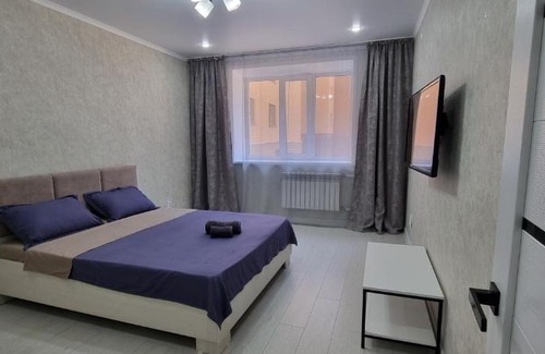 Kokshetau Apartamento | Однокомнатная квартира в районе ЖК Аружан