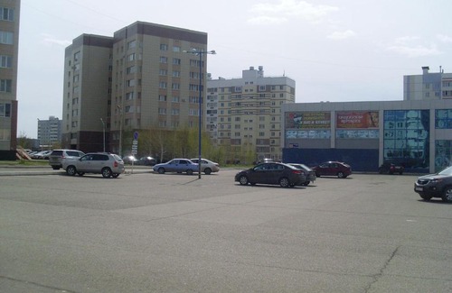 Nizhnekamsk Apartamento | Однокомнатная Квартира "КOMFORT"