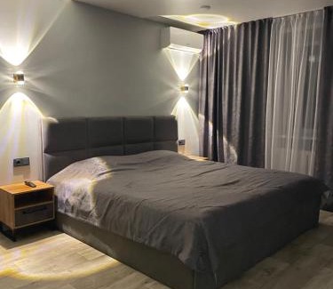 Oskemen Apartamento | Однокомнатная квартира