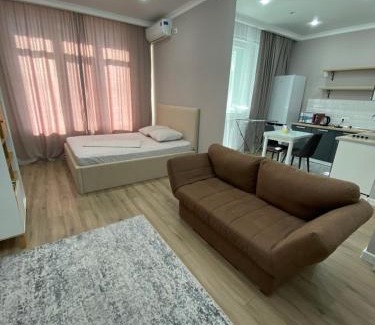 Atyrau Apartamento | Однокомнатные бизнес апартаменты в ЖК Заман