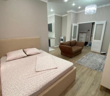 Atyrau Apartamento | Однокомнатные бизнес апартаменты в ЖК Заман