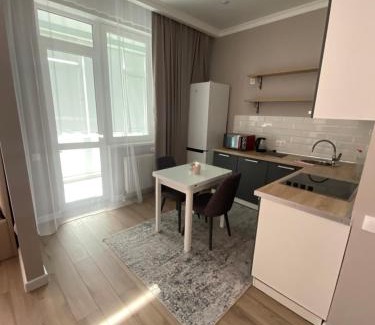 Atyrau Apartamento | Однокомнатные бизнес апартаменты в ЖК Заман