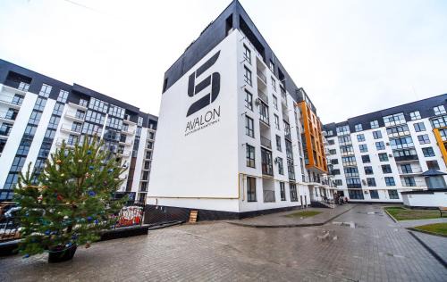 Lenins'kyi district Apartamento | Однокімнатна VIP квартира на Словянці з терасою в новому будинку