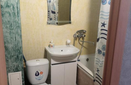 Kirovsk Apartamento | Однушка Олимпийская 89