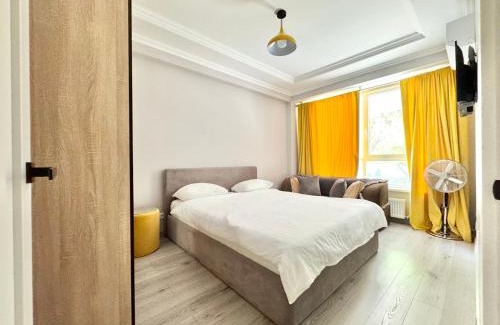 Chisinau Apartamento | Одокомнатные апартаменты в новострое на Ботанике