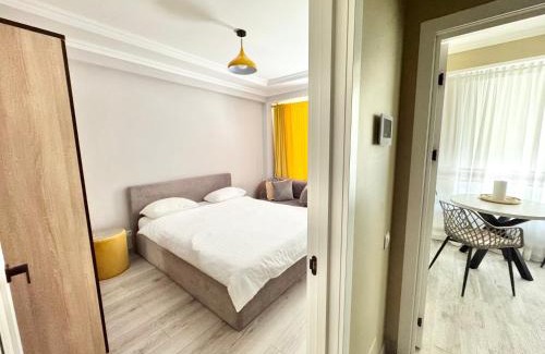 Chisinau Apartamento | Одокомнатные апартаменты в новострое на Ботанике