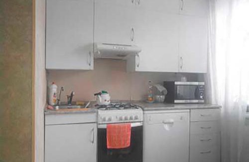 Obolon' Casa | Окрема кімната без підселення в трикімнатній квартирі біля метро Оболонь