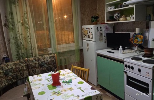 Kirovsk Apartamento | Олимпийская 29