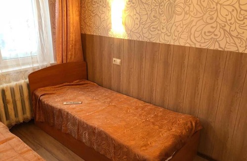 Kirovsk Apartamento | Олимпийская 75 (3-х комнатная у склона)