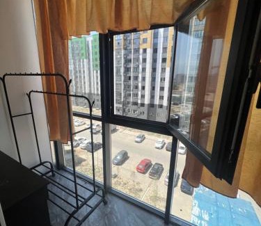 Almaty Apartamento | Оранжевая семья橙子民宿