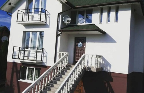 Skhidnytsya Cabina | Оселя Східниця