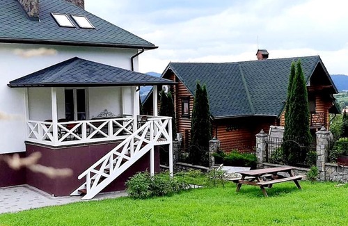 Skhidnytsya Cabina | Оселя Східниця