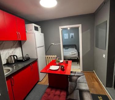 Tuzdybastau Apartamento | Отдельностящий, маленький и уютный домик