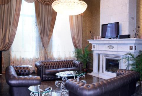 Dnipro Hotel | Отель Корона