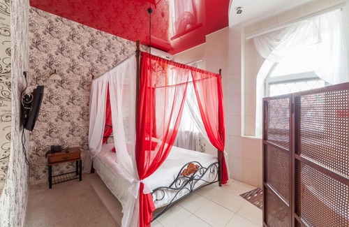 Kurgan Hotel | Отель Ностальжи