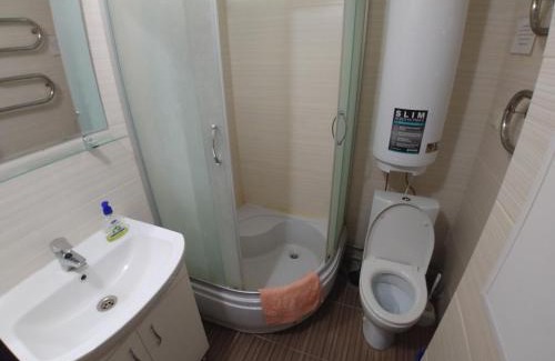 Dniprovs'kyi District Apartamento | Отель Юность
