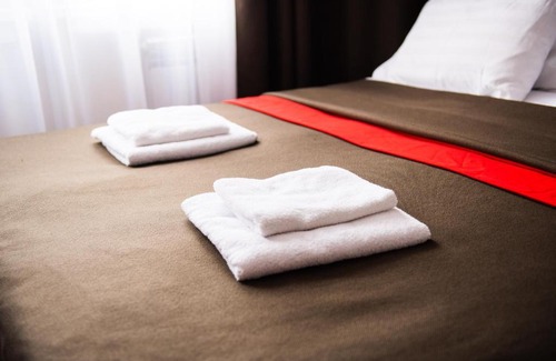 Surgut Apartamento | Отель Berlin
