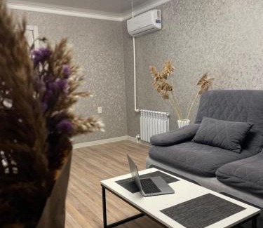 Temirtau Apartamento | Отличная двушка в центре Темиртау