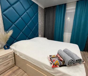 Temirtau Apartamento | Отличная двушка в центре Темиртау
