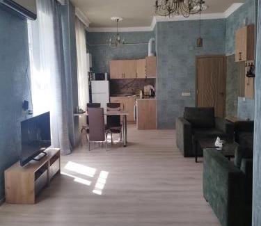 Vanadzor Apartamento | Отличная квартира в центре Ванадзора
