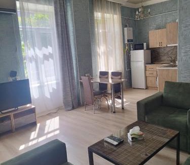 Vanadzor Apartamento | Отличная квартира в центре Ванадзора