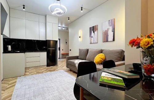 Almaty Apartamento | Очаровательные апартаменты в ЖК Комфорт Сити