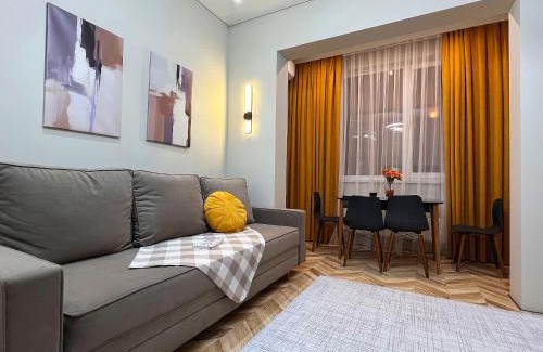 Almaty Apartamento | Очаровательные апартаменты в ЖК Комфорт Сити