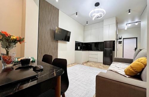Almaty Apartamento | Очаровательные апартаменты в ЖК Комфорт Сити