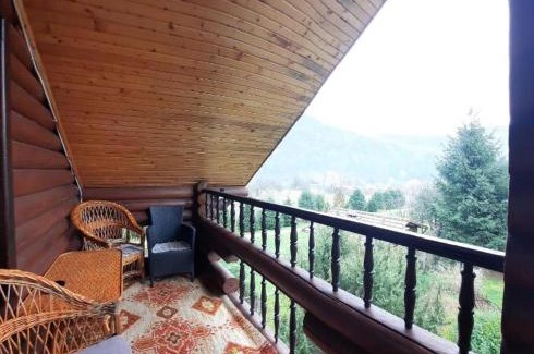 Serednye Casa | ПАННА КАТЕРИНА