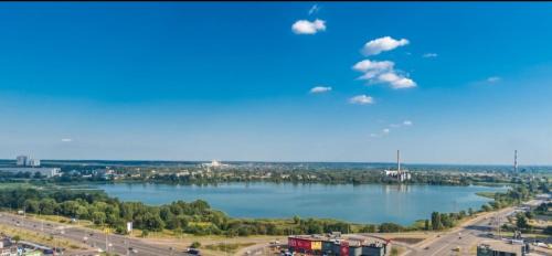 Pozniaky Apartamento | Панорамний Краєвид